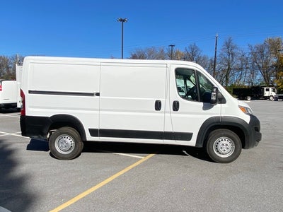 2026 RAM Ram ProMaster RAM PROMASTER 1500 TRADESMAN CARGO VAN LOW ROOF 136' WB
