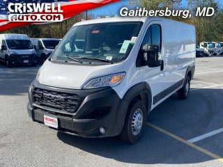 2026 RAM Ram ProMaster RAM PROMASTER 1500 TRADESMAN CARGO VAN LOW ROOF 136' WB
