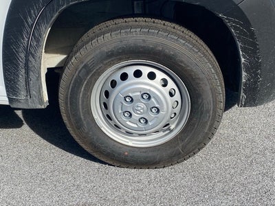 2026 RAM Ram ProMaster RAM PROMASTER 1500 TRADESMAN CARGO VAN LOW ROOF 136' WB