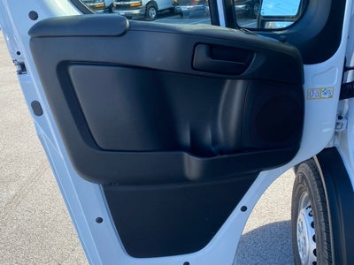 2026 RAM Ram ProMaster RAM PROMASTER 1500 TRADESMAN CARGO VAN LOW ROOF 136' WB