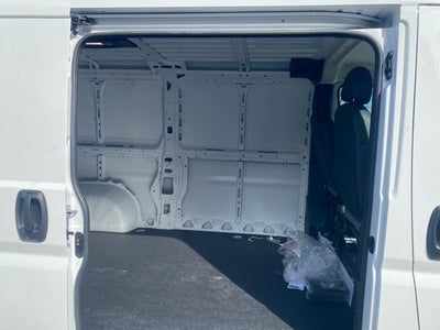 2026 RAM Ram ProMaster RAM PROMASTER 1500 TRADESMAN CARGO VAN LOW ROOF 136' WB