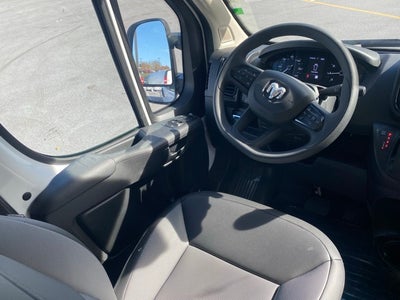 2026 RAM Ram ProMaster RAM PROMASTER 1500 TRADESMAN CARGO VAN LOW ROOF 136' WB