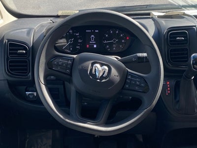 2026 RAM Ram ProMaster RAM PROMASTER 1500 TRADESMAN CARGO VAN LOW ROOF 136' WB