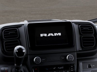 2027 RAM ProMaster 1500 Low Roof
