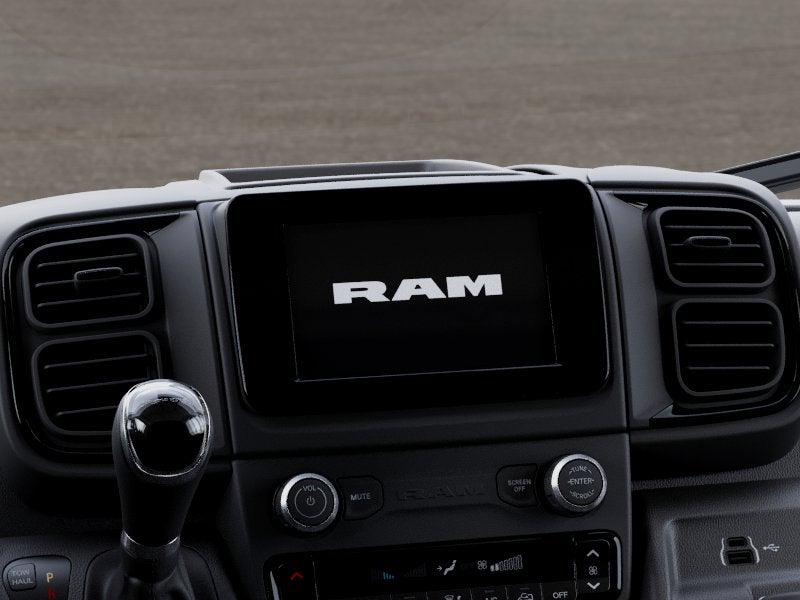 2027 RAM ProMaster 1500 Low Roof