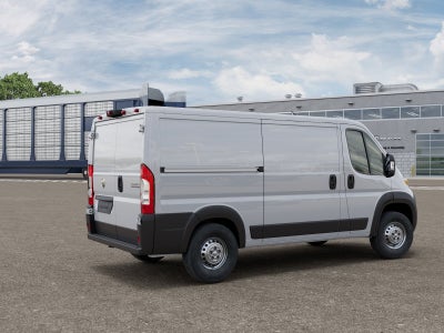2027 RAM ProMaster 1500 Low Roof