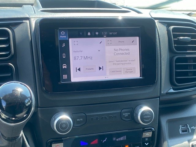 2025 RAM Ram ProMaster RAM PROMASTER 1500 TRADESMAN CARGO VAN LOW ROOF 136' WB