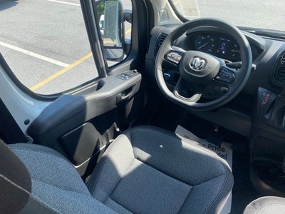 2025 RAM Ram ProMaster RAM PROMASTER 1500 TRADESMAN CARGO VAN LOW ROOF 136' WB