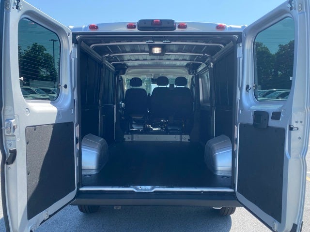 2025 RAM Ram ProMaster RAM PROMASTER 1500 TRADESMAN CARGO VAN LOW ROOF 136' WB