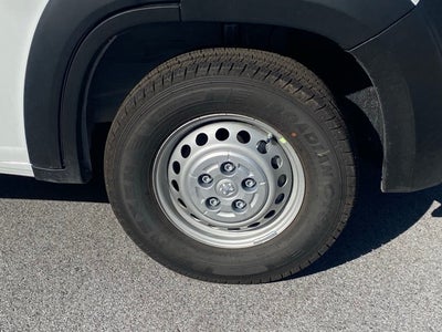 2026 RAM Ram ProMaster RAM PROMASTER 1500 TRADESMAN CARGO VAN LOW ROOF 136' WB