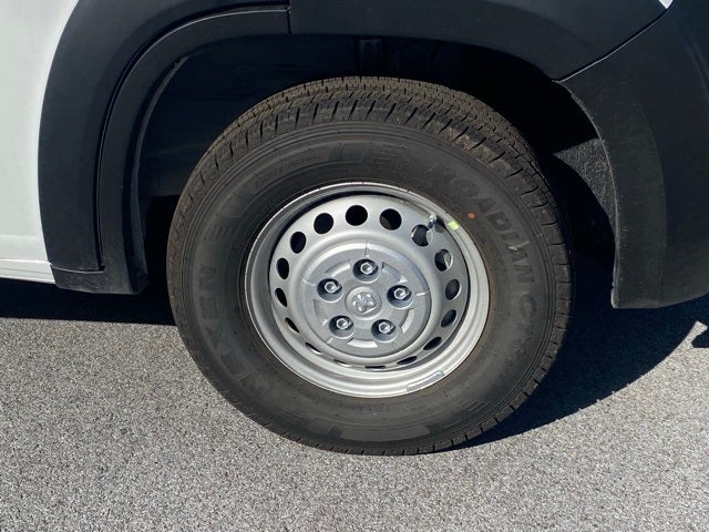 2026 RAM Ram ProMaster RAM PROMASTER 1500 TRADESMAN CARGO VAN LOW ROOF 136' WB