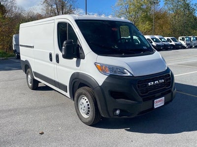 2026 RAM Ram ProMaster RAM PROMASTER 1500 TRADESMAN CARGO VAN LOW ROOF 136' WB