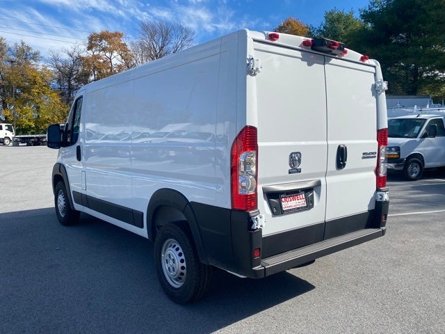 2026 RAM Ram ProMaster RAM PROMASTER 1500 TRADESMAN CARGO VAN LOW ROOF 136' WB