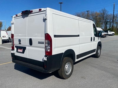 2026 RAM Ram ProMaster RAM PROMASTER 1500 TRADESMAN CARGO VAN LOW ROOF 136' WB