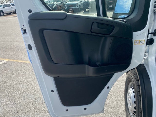 2026 RAM Ram ProMaster RAM PROMASTER 1500 TRADESMAN CARGO VAN LOW ROOF 136' WB