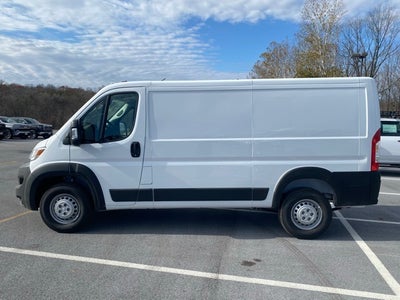 2026 RAM Ram ProMaster RAM PROMASTER 1500 TRADESMAN CARGO VAN LOW ROOF 136' WB
