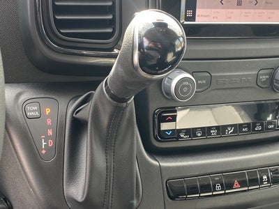 2026 RAM Ram ProMaster RAM PROMASTER 1500 TRADESMAN CARGO VAN LOW ROOF 136' WB