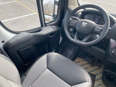 2026 RAM Ram ProMaster RAM PROMASTER 1500 TRADESMAN CARGO VAN LOW ROOF 136' WB