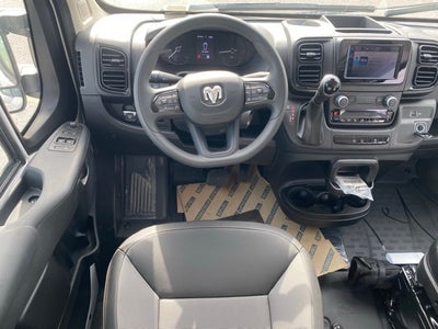 2026 RAM Ram ProMaster RAM PROMASTER 1500 TRADESMAN CARGO VAN LOW ROOF 136' WB