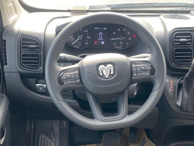 2026 RAM Ram ProMaster RAM PROMASTER 1500 TRADESMAN CARGO VAN LOW ROOF 136' WB