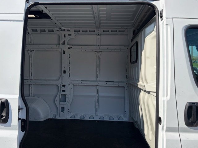 2027 RAM ProMaster Cargo Van Tradesman