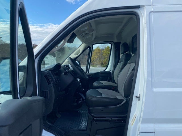 2026 RAM Ram ProMaster RAM PROMASTER 1500 TRADESMAN CARGO VAN HIGH ROOF 136' WB