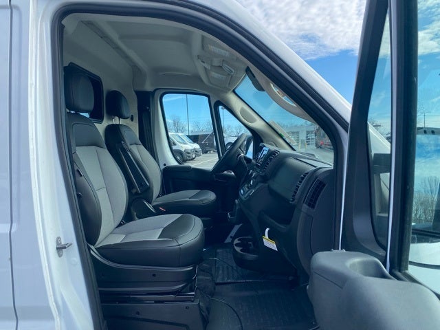 2026 RAM Ram ProMaster RAM PROMASTER 1500 TRADESMAN CARGO VAN HIGH ROOF 136' WB