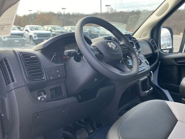 2026 RAM Ram ProMaster RAM PROMASTER 1500 TRADESMAN CARGO VAN HIGH ROOF 136' WB