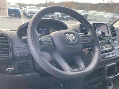 2026 RAM Ram ProMaster RAM PROMASTER 1500 TRADESMAN CARGO VAN HIGH ROOF 136' WB