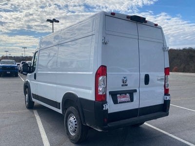 2026 RAM Ram ProMaster RAM PROMASTER 1500 TRADESMAN CARGO VAN HIGH ROOF 136' WB