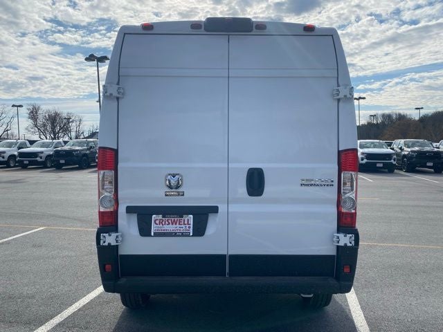 2026 RAM Ram ProMaster RAM PROMASTER 1500 TRADESMAN CARGO VAN HIGH ROOF 136' WB