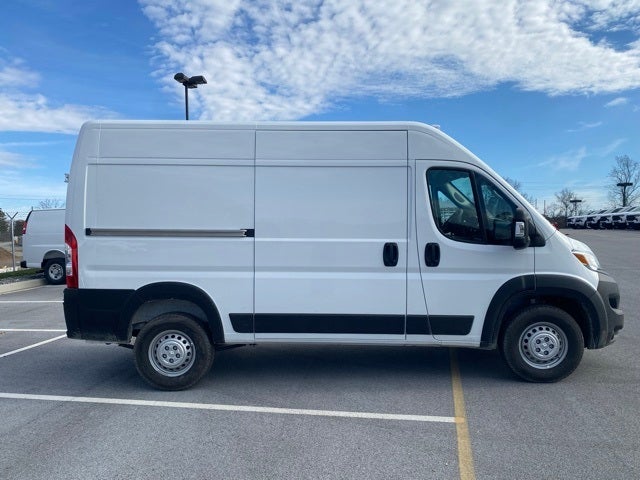 2026 RAM Ram ProMaster RAM PROMASTER 1500 TRADESMAN CARGO VAN HIGH ROOF 136' WB