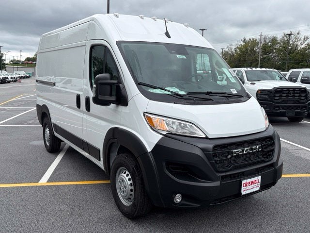 2027 RAM ProMaster Cargo Van Tradesman
