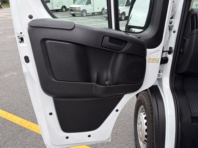 2027 RAM ProMaster Cargo Van Tradesman