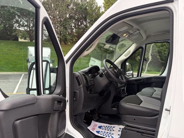 2027 RAM ProMaster Cargo Van Tradesman