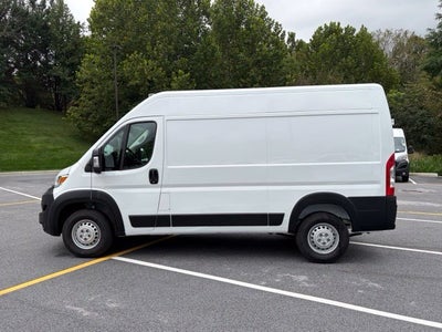 2027 RAM ProMaster Cargo Van Tradesman