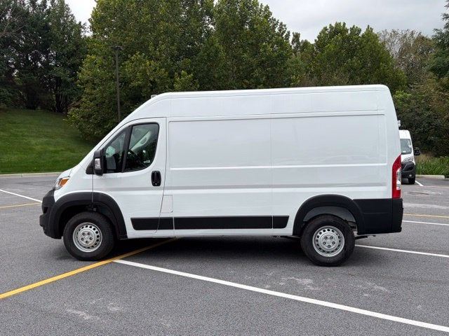 2027 RAM ProMaster Cargo Van Tradesman