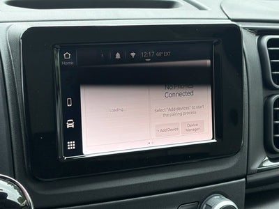2027 RAM ProMaster Cargo Van Tradesman