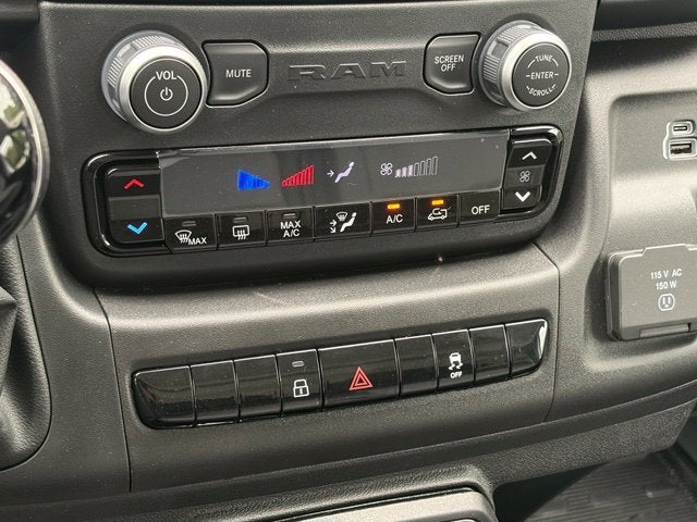 2027 RAM ProMaster Cargo Van Tradesman