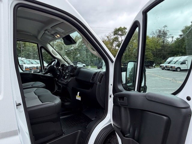 2027 RAM ProMaster Cargo Van Tradesman