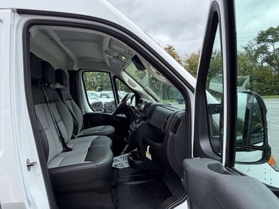 2027 RAM ProMaster Cargo Van Tradesman