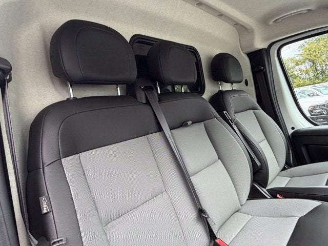 2027 RAM ProMaster Cargo Van Tradesman