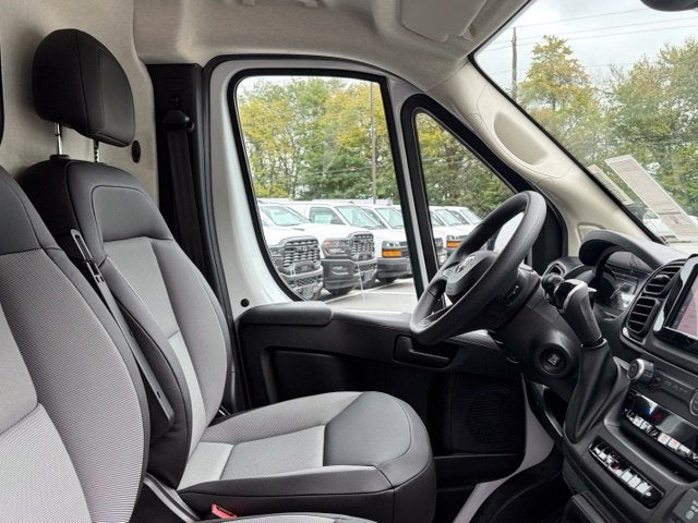2027 RAM ProMaster Cargo Van Tradesman