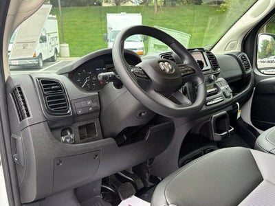 2027 RAM ProMaster Cargo Van Tradesman