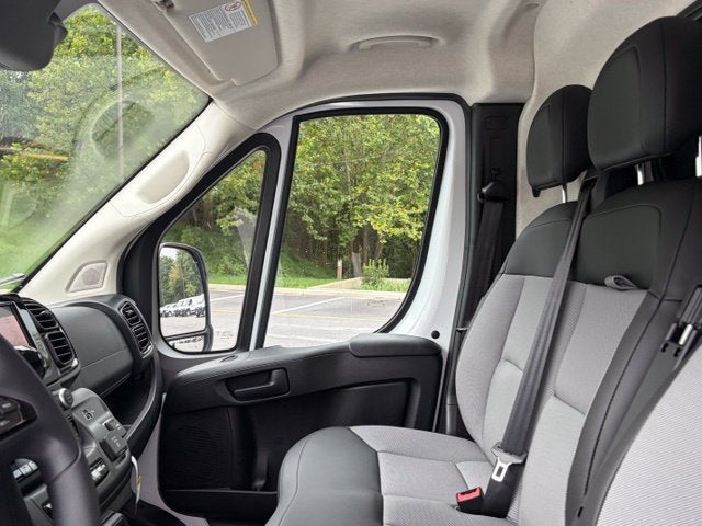 2027 RAM ProMaster Cargo Van Tradesman
