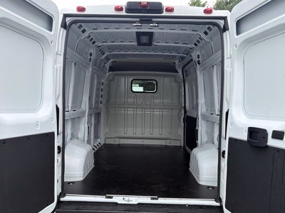 2027 RAM ProMaster Cargo Van Tradesman
