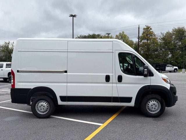 2027 RAM ProMaster Cargo Van Tradesman
