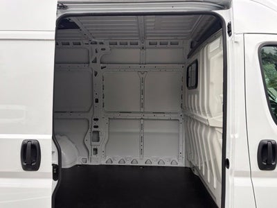 2027 RAM ProMaster Cargo Van Tradesman