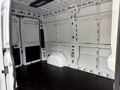 2027 RAM ProMaster Cargo Van Tradesman