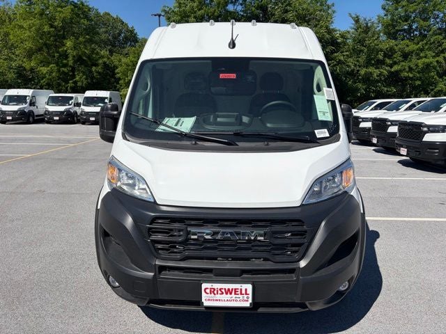 2026 RAM Ram ProMaster RAM PROMASTER 2500 TRADESMAN CARGO VAN HIGH ROOF 159' WB